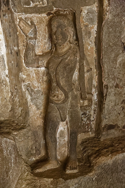 Grottes d'Ellora-Grottes jaïnes-080